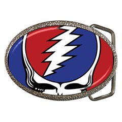 Grateful Dead Belt Buckles