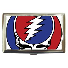 Grateful Dead Cigarette Money Case by Mog4mog4