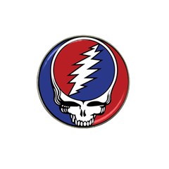 Grateful Dead Hat Clip Ball Marker by Mog4mog4