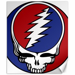 Grateful Dead Canvas 20  X 24  by Mog4mog4