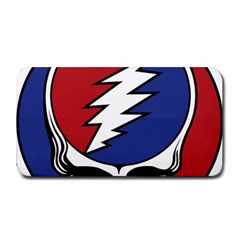 Grateful Dead Medium Bar Mat by Mog4mog4