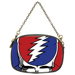 Grateful Dead Chain Purse (one Side) by Mog4mog4