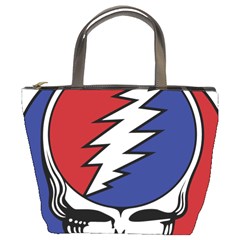 Grateful Dead Bucket Bag by Mog4mog4