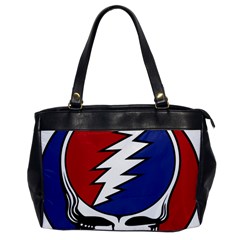 Grateful Dead Oversize Office Handbag by Mog4mog4