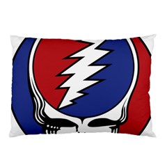 Grateful Dead Pillow Case (two Sides) by Mog4mog4