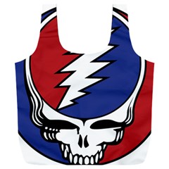 Grateful Dead Full Print Recycle Bag (xxxl) by Mog4mog4