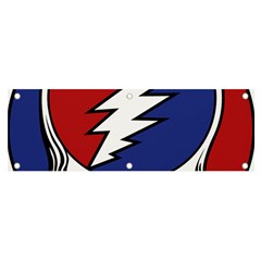 Grateful Dead Banner And Sign 6  X 2  by Mog4mog4