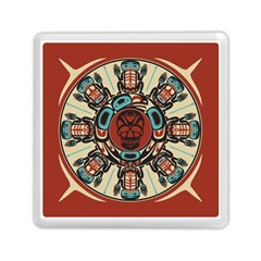 Grateful Dead Pacific Northwest Memory Card Reader (square) by Mog4mog4