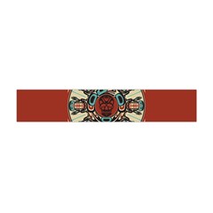 Grateful Dead Pacific Northwest Premium Plush Fleece Scarf (mini)