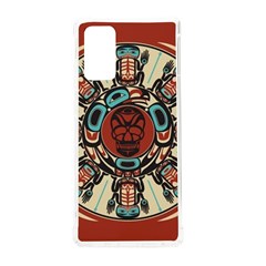 Grateful Dead Pacific Northwest Samsung Galaxy Note 20 Tpu Uv Case by Mog4mog4