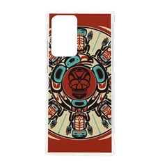 Grateful Dead Pacific Northwest Samsung Galaxy Note 20 Ultra Tpu Uv Case by Mog4mog4