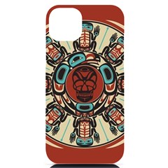 Grateful Dead Pacific Northwest Iphone 14 Plus Black Uv Print Case