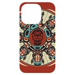 Grateful Dead Pacific Northwest Iphone 14 Pro Black Uv Print Case