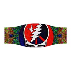 Grateful Dead Pattern Stretchable Headband