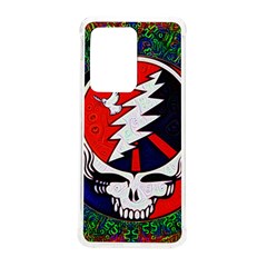 Grateful Dead Pattern Samsung Galaxy S20 Ultra 6 9 Inch Tpu Uv Case by Mog4mog4