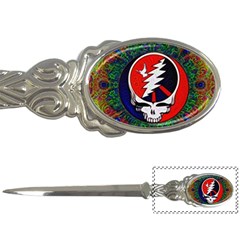 Grateful Dead Pattern Letter Opener