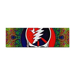 Grateful Dead Pattern Sticker (bumper) by Mog4mog4