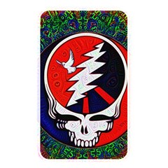 Grateful Dead Pattern Memory Card Reader (rectangular) by Mog4mog4