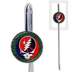 Grateful Dead Pattern Book Mark