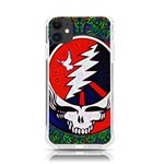 Grateful Dead Pattern iPhone 11 TPU UV Print Case Front