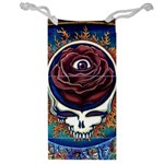 Grateful Dead Ahead Of Their Time Jewelry Bag Front