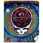 Grateful Dead Ahead Of Their Time Canvas 8  x 10  8.15 x9.66  Canvas - 1