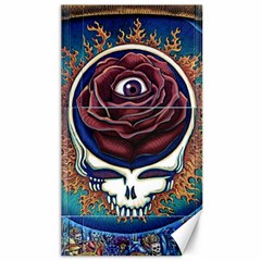 Grateful Dead Ahead Of Their Time Canvas 40  X 72  by Mog4mog4