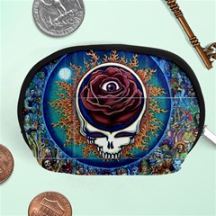 Grateful Dead Ahead Of Their Time Accessory Pouch (medium) by Mog4mog4