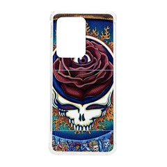 Grateful Dead Ahead Of Their Time Samsung Galaxy S20 Ultra 6 9 Inch Tpu Uv Case by Mog4mog4