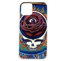 Grateful Dead Ahead Of Their Time Iphone 12 Pro Max Tpu Uv Print Case