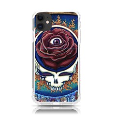 Grateful Dead Ahead Of Their Time Iphone 11 Tpu Uv Print Case by Mog4mog4