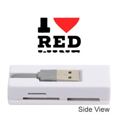 I Love Red Wine Memory Card Reader (stick) by ilovewhateva