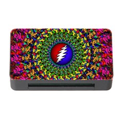 Grateful Dead Memory Card Reader With Cf