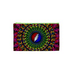 Grateful Dead Cosmetic Bag (xs)