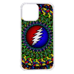 Grateful Dead Iphone 13 Pro Max Tpu Uv Print Case