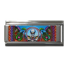 Grateful Dead Wallpapers Superlink Italian Charm (9mm) by Mog4mog4