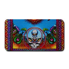 Grateful Dead Wallpapers Medium Bar Mat by Mog4mog4