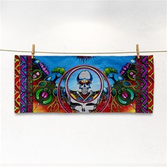 Grateful Dead Wallpapers Hand Towel