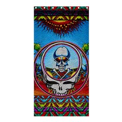 Grateful Dead Wallpapers Shower Curtain 36  X 72  (stall)  by Mog4mog4