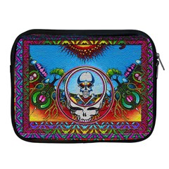 Grateful Dead Wallpapers Apple Ipad 2/3/4 Zipper Cases