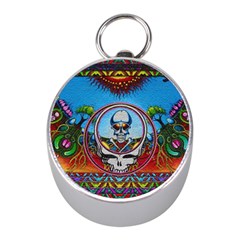 Grateful Dead Wallpapers Mini Silver Compasses