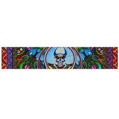 Grateful Dead Wallpapers Large Premium Plush Fleece Scarf 