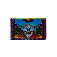 Grateful Dead Wallpapers Cosmetic Bag (xs)