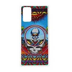 Grateful Dead Wallpapers Samsung Galaxy Note 20 Tpu Uv Case by Mog4mog4