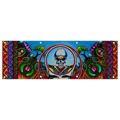 Grateful Dead Wallpapers Banner And Sign 9  X 3 