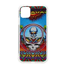 Grateful Dead Wallpapers Iphone 11 Tpu Uv Print Case by Mog4mog4