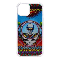 Grateful Dead Wallpapers Iphone 14 Tpu Uv Print Case