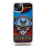 Grateful Dead Wallpapers iPhone 14 TPU UV Print Case Front