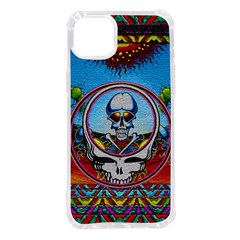 Grateful Dead Wallpapers Iphone 14 Plus Tpu Uv Print Case by Mog4mog4