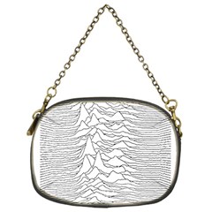 Joy Division Unknown Pleasures Post Punk Chain Purse (one Side) by Mog4mog4